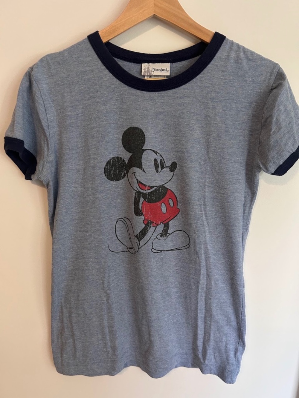 Disneyland Resort Mickey Mouse T-Shirt